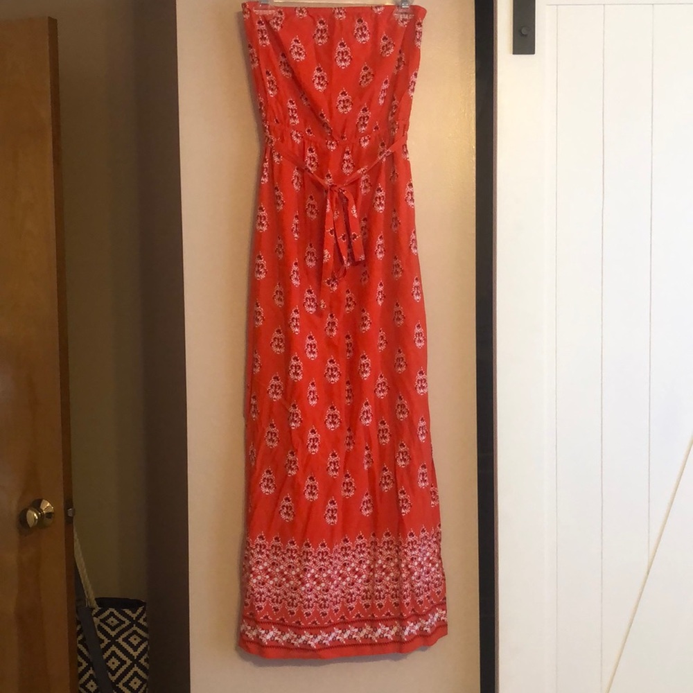 Maxi dress